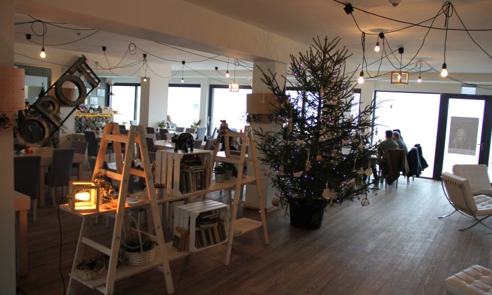 Christmas in Sopot, Poland