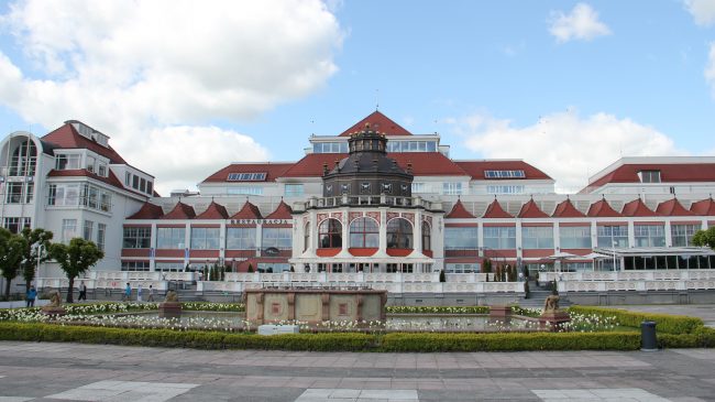 Sofitel Grand Hotel Sopot