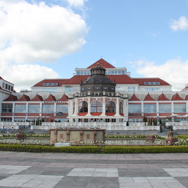 Sofitel Grand Hotel Sopot