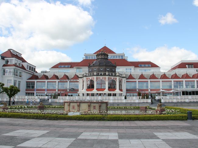 Sofitel Grand Hotel Sopot